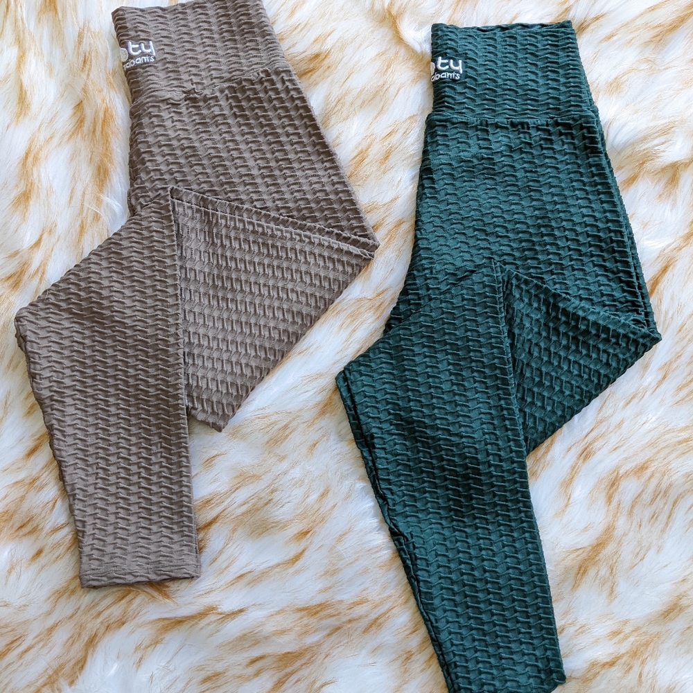 Booty by Brabants Metallic TWO Pairs